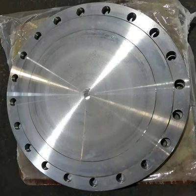 qualità  SCH160 Stainless Steel Flange ASME B16.5 DIN2505 SS Blind Flange fabbrica