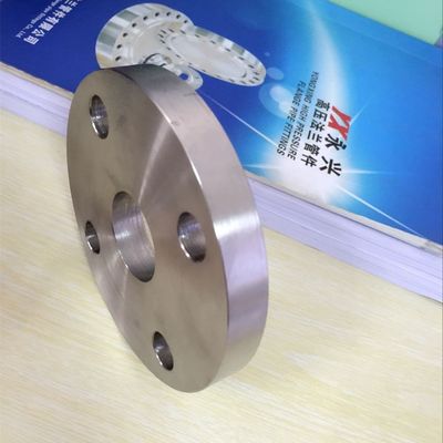 Collo della saldatura del piatto della flangia della conduttura di norme GOST per energia elettrica