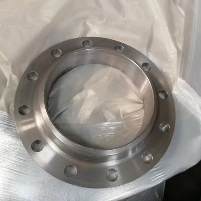 Flangia del tubo dell'ANSI DN100 di ASME B 16,5 per la centrale elettrica dello scarico del gas