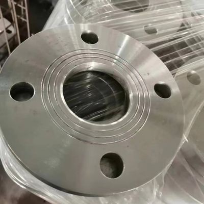 Superficie cieca dell'olio della ruggine della flangia Pn16 Pn10 Pn25 di slittamento Din2502 anti